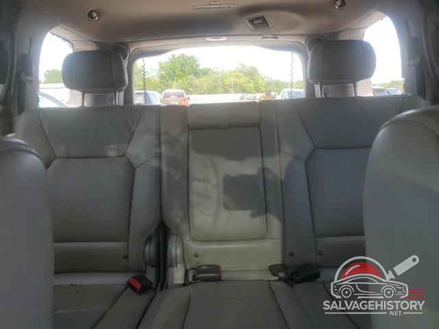 5FNYF4H72BB032527 2011 HONDA PILOT photo no. 10