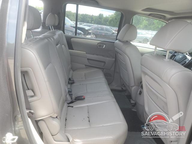 5FNYF4H72BB032527 2011 HONDA PILOT photo no. 11
