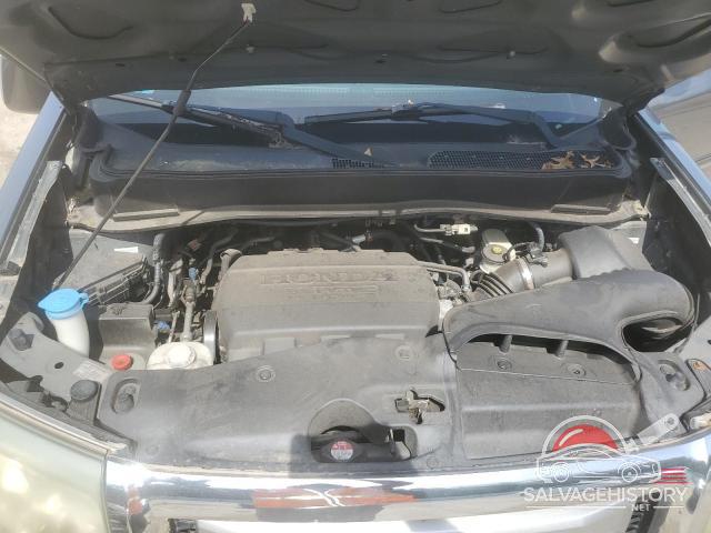 5FNYF4H72BB032527 2011 HONDA PILOT photo no. 12