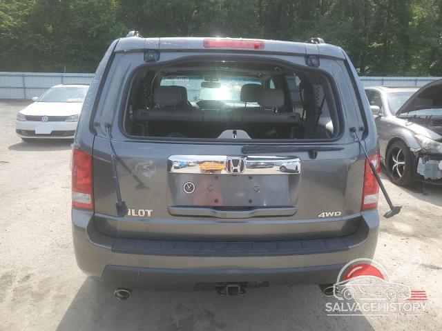 5FNYF4H72BB032527 2011 HONDA PILOT photo no. 6