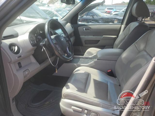 5FNYF4H72BB032527 2011 HONDA PILOT photo no. 7