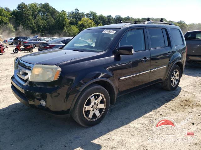5FNYF4H90BB039302 2011 HONDA PILOT photo no. 5
