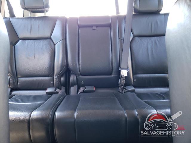 5FNYF4H90BB039302 2011 HONDA PILOT photo no. 10