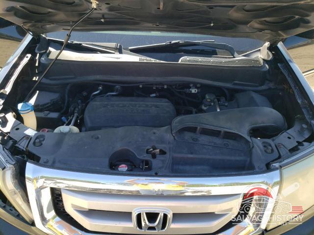 5FNYF4H90BB039302 2011 HONDA PILOT photo no. 12