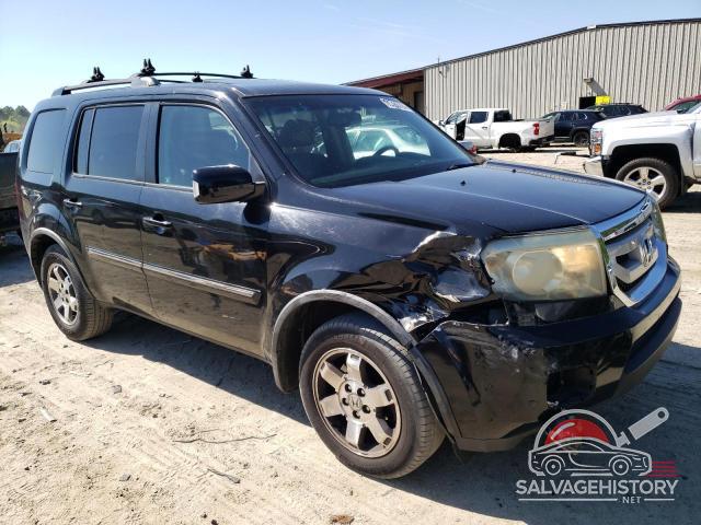 5FNYF4H90BB039302 2011 HONDA PILOT photo no. 4