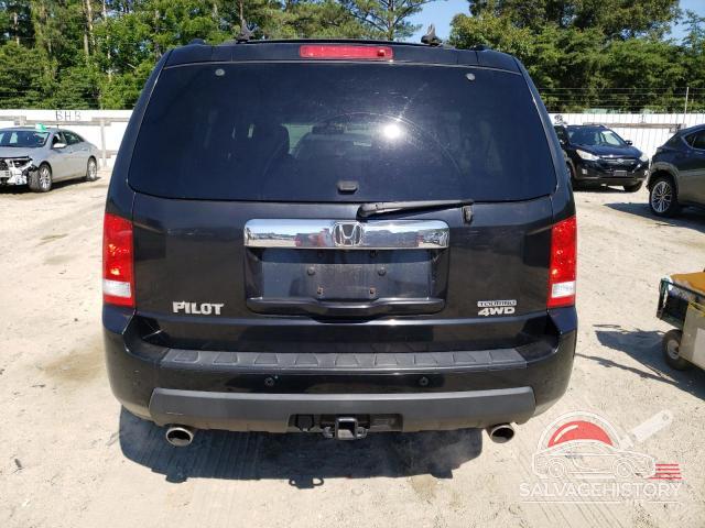 5FNYF4H90BB039302 2011 HONDA PILOT photo no. 6