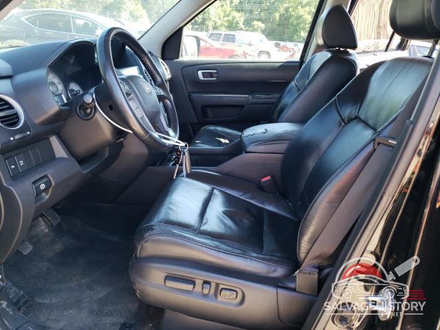 5FNYF4H90BB039302 2011 HONDA PILOT photo no. 7