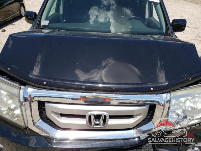 5FNYF4H99BB054302 2011 HONDA PILOT photo no. 12