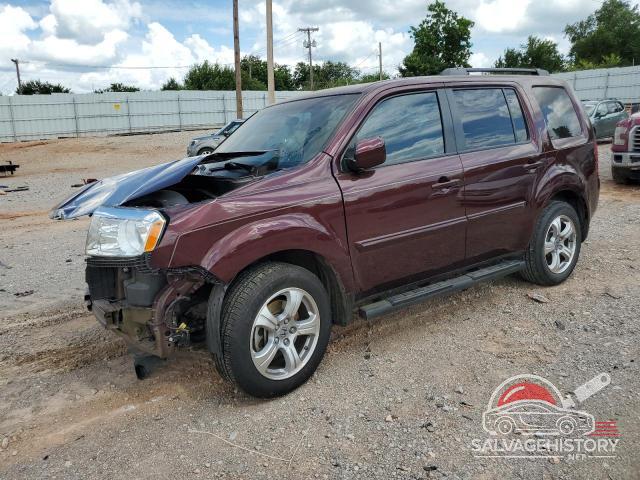 5FNYF3H40CB008325 2012 HONDA PILOT photo no. 18