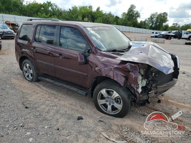 5FNYF3H40CB008325 2012 HONDA PILOT photo no. 4