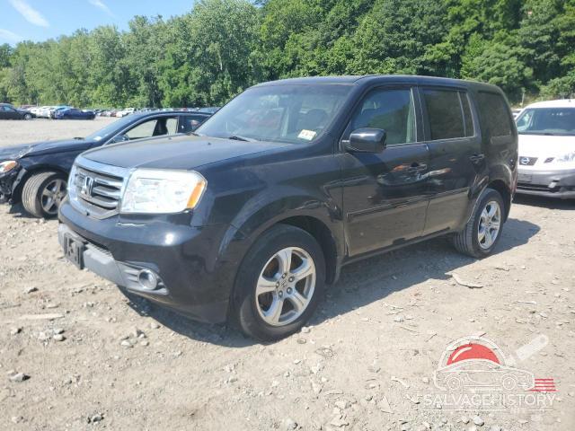 5FNYF3H50CB019821 2012 HONDA PILOT photo no. 19