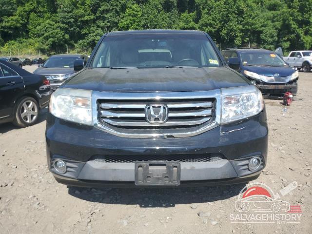 5FNYF3H50CB019821 2012 HONDA PILOT photo no. 5