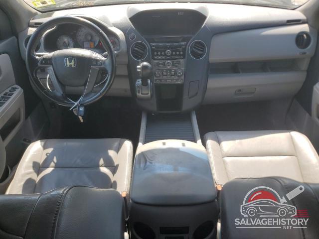 5FNYF3H50CB019821 2012 HONDA PILOT photo no. 8
