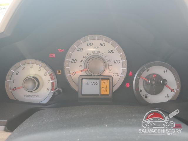 5FNYF3H50CB019821 2012 HONDA PILOT photo no. 9