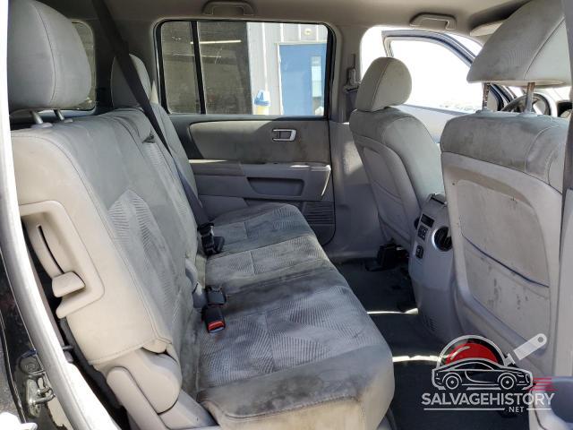 5FNYF4H22CB003874 2012 HONDA PILOT photo no. 11