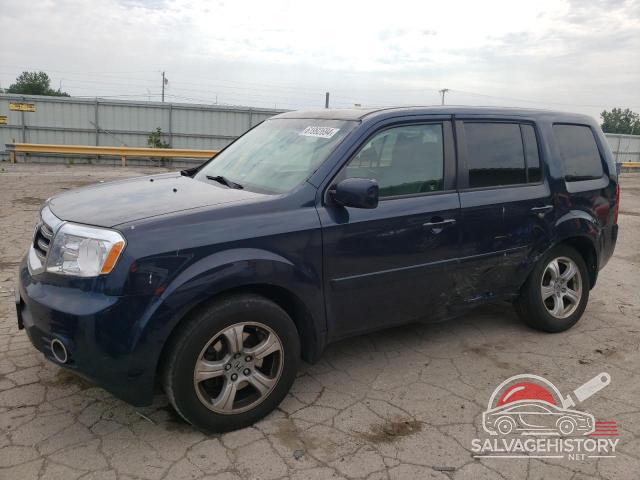 5FNYF4H52CB076334 2012 HONDA PILOT photo no. 20