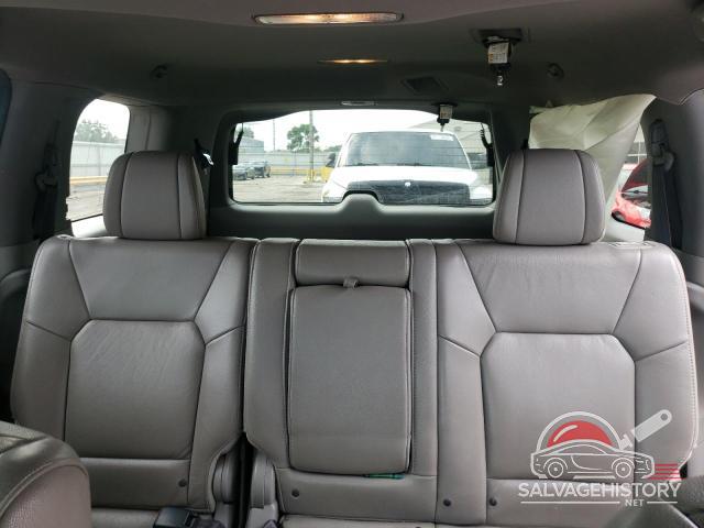 5FNYF4H52CB076334 2012 HONDA PILOT photo no. 10