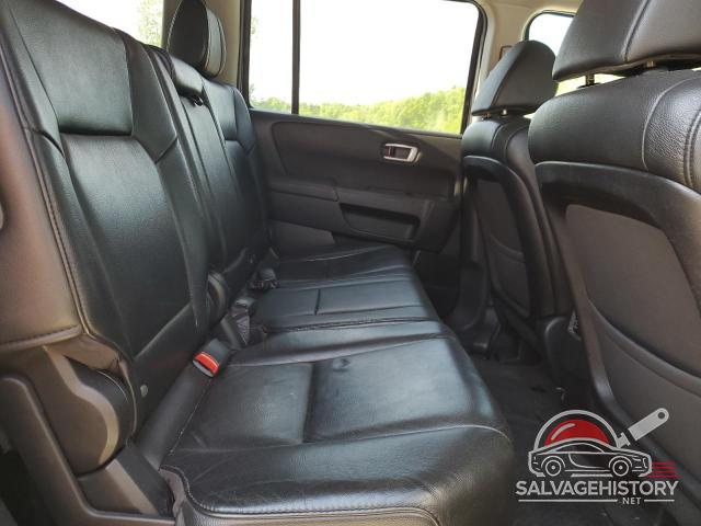 5FNYF4H5XCB074217 2012 HONDA PILOT photo no. 11