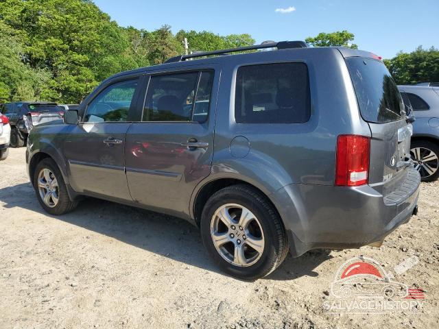 5FNYF4H5XCB074217 2012 HONDA PILOT photo no. 2