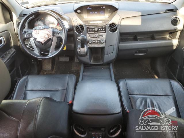 5FNYF4H5XCB074217 2012 HONDA PILOT photo no. 8