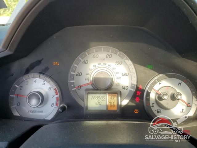 5FNYF4H5XCB074217 2012 HONDA PILOT photo no. 9