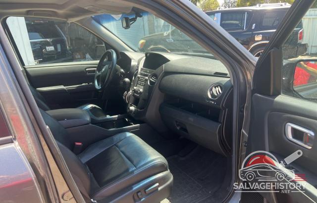 5FNYF4H61CB069819 2012 HONDA PILOT photo no. 5