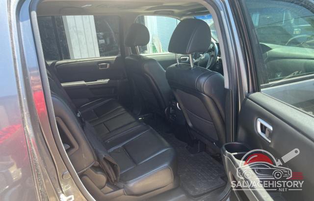 5FNYF4H61CB069819 2012 HONDA PILOT photo no. 6