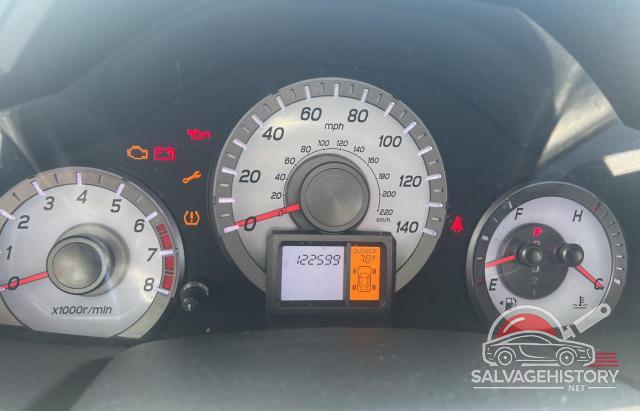 5FNYF4H61CB069819 2012 HONDA PILOT photo no. 8