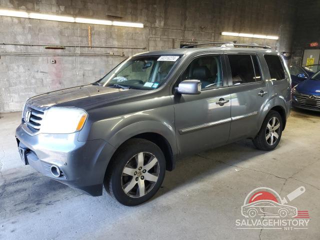 5FNYF4H9XCB030852 2012 HONDA PILOT photo no. 22