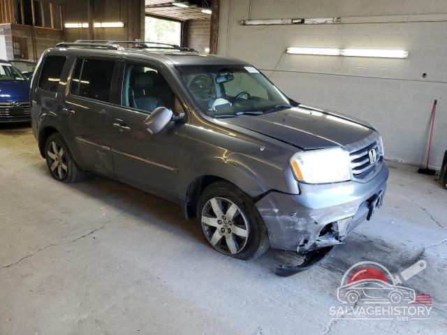 5FNYF4H9XCB030852 2012 HONDA PILOT photo no. 4