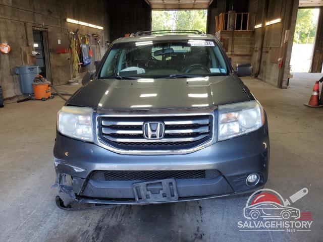 5FNYF4H9XCB030852 2012 HONDA PILOT photo no. 5