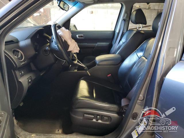 5FNYF4H9XCB030852 2012 HONDA PILOT photo no. 7