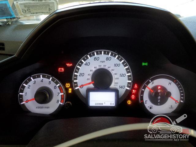 5FNYF4H9XCB030852 2012 HONDA PILOT photo no. 9