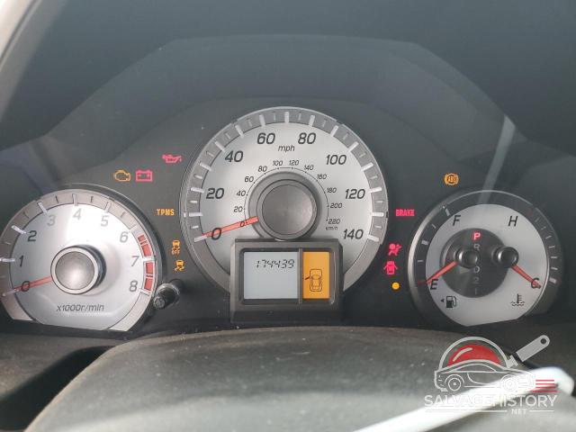 5FNYF3H27DB022707 2013 HONDA PILOT photo no. 9