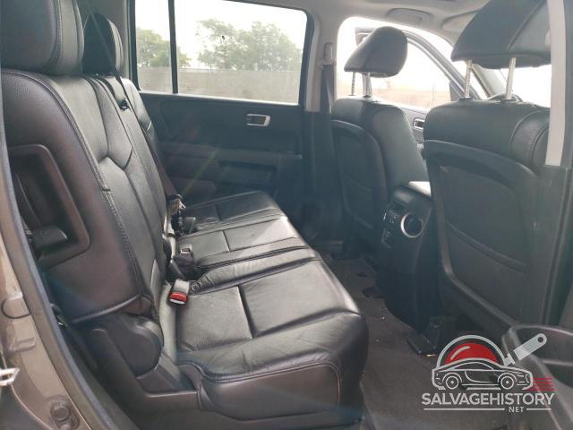 5FNYF3H51DB011678 2013 HONDA PILOT photo no. 11
