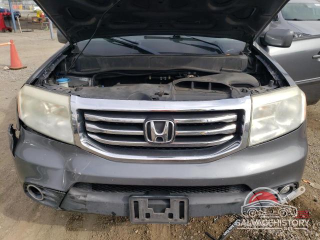 5FNYF3H51DB011678 2013 HONDA PILOT photo no. 12