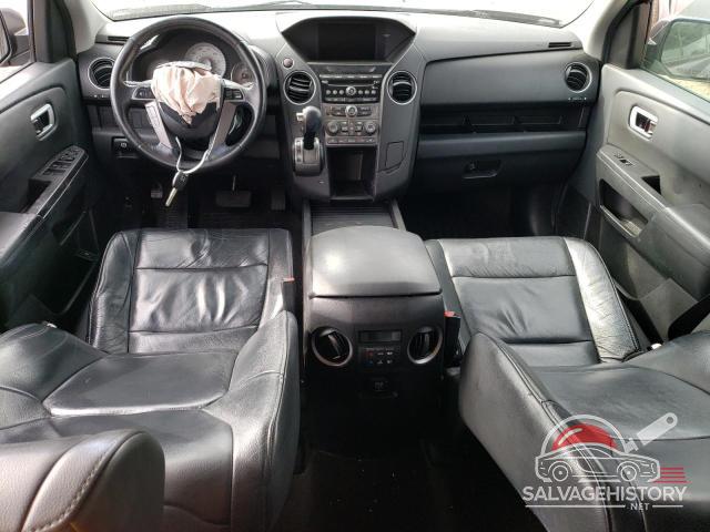 5FNYF3H51DB011678 2013 HONDA PILOT photo no. 8