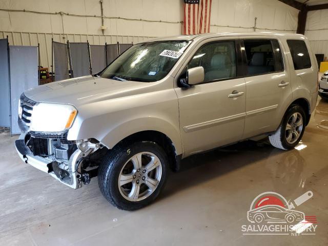 5FNYF3H79DB002177 2013 HONDA PILOT photo no. 22