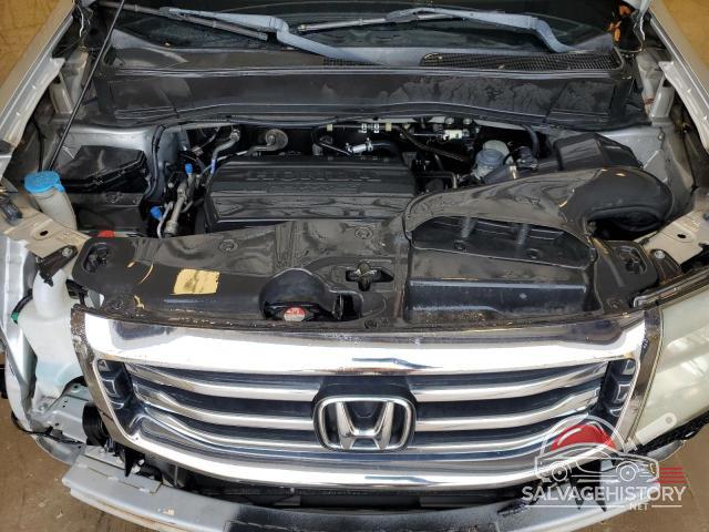 5FNYF3H79DB002177 2013 HONDA PILOT photo no. 12