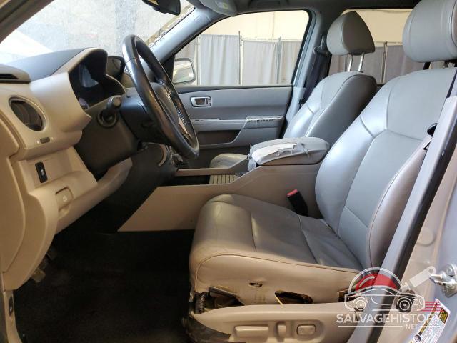 5FNYF3H79DB002177 2013 HONDA PILOT photo no. 7