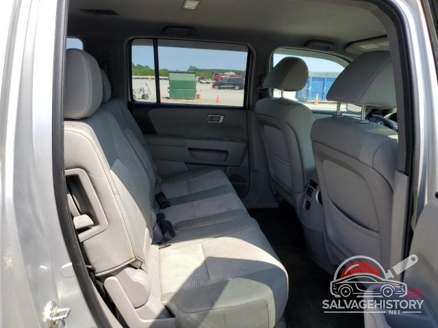 5FNYF4H2XDB079652 2013 HONDA PILOT photo no. 10
