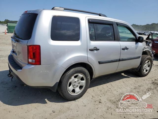 5FNYF4H2XDB079652 2013 HONDA PILOT photo no. 3