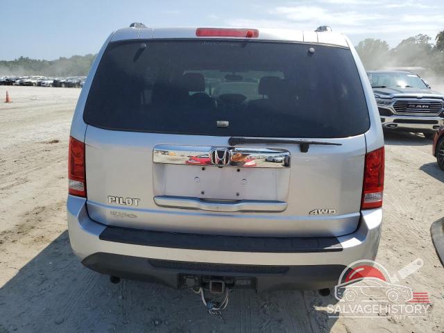 5FNYF4H2XDB079652 2013 HONDA PILOT photo no. 6