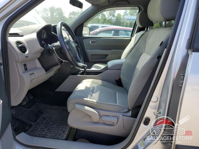 5FNYF4H2XDB079652 2013 HONDA PILOT photo no. 7