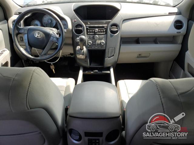 5FNYF4H2XDB079652 2013 HONDA PILOT photo no. 8