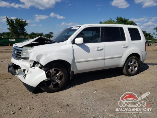 5FNYF4H52DB007564 2013 HONDA PILOT photo no. 18