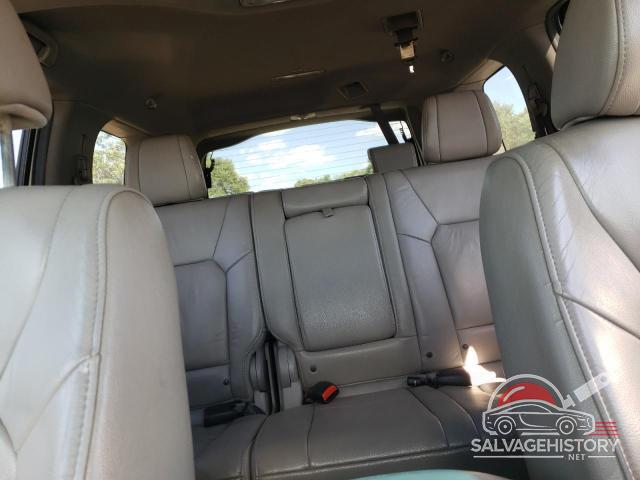 5FNYF4H52DB007564 2013 HONDA PILOT photo no. 10