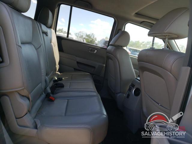 5FNYF4H52DB007564 2013 HONDA PILOT photo no. 11