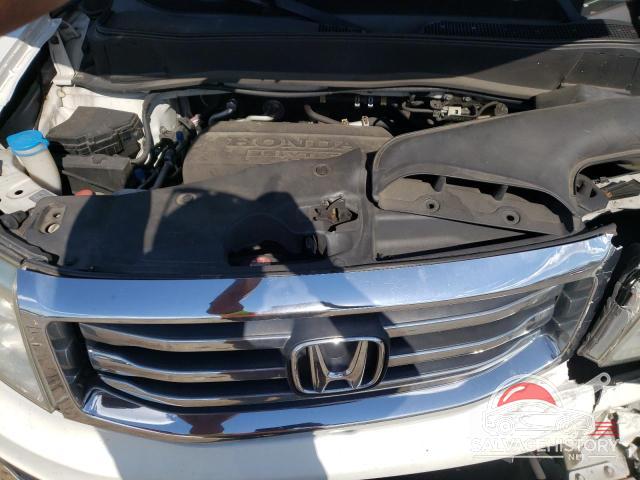 5FNYF4H52DB007564 2013 HONDA PILOT photo no. 12