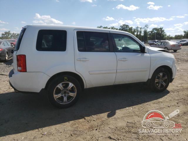 5FNYF4H52DB007564 2013 HONDA PILOT photo no. 3